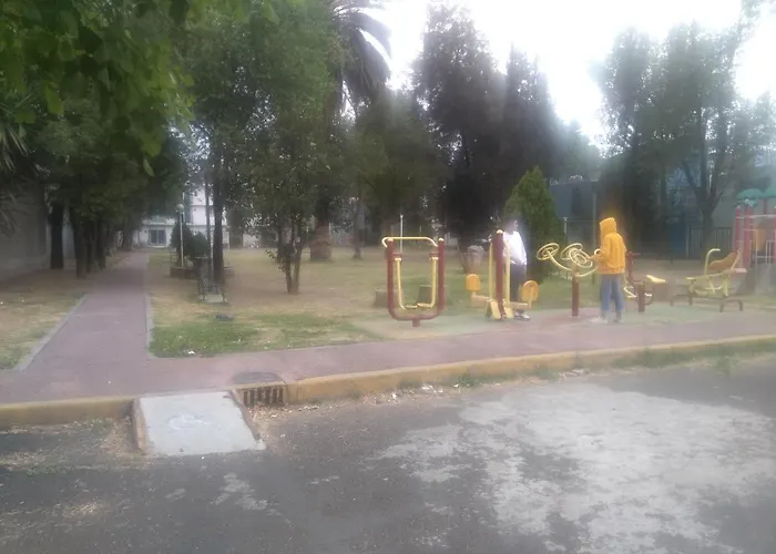 Séjour chez l'habitant Casa De Irma Visitar La Ciudad O De Negocios