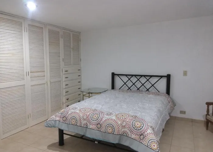 Casa De Irma Visitar La Ciudad O De Negocios Homestay Mexico City