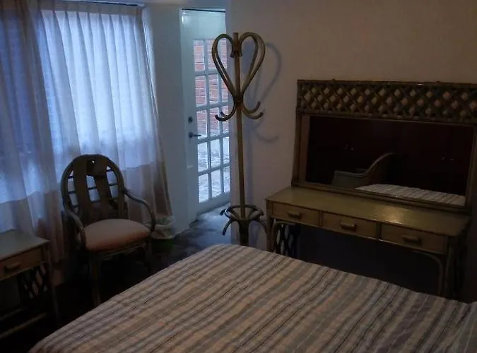 Homestay Casa De Irma Visitar La Ciudad O De Negocios Mexico City