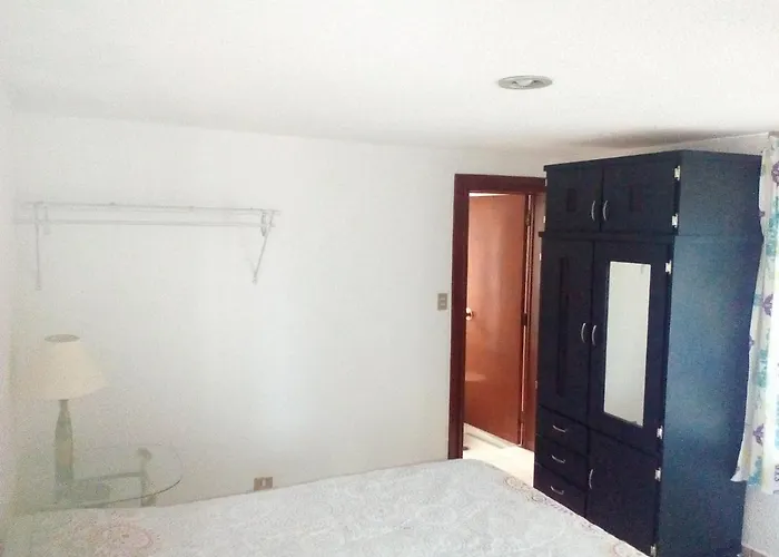 Homestay Casa De Irma Visitar La Ciudad O De Negocios Mexico City