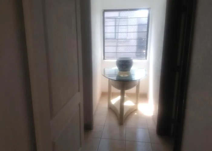 Homestay Casa De Irma Visitar La Ciudad O De Negocios Mexico City